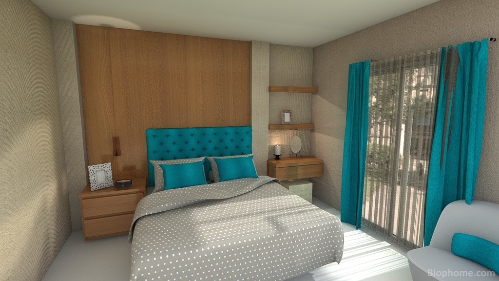 dormitorio1 by Anónimo
