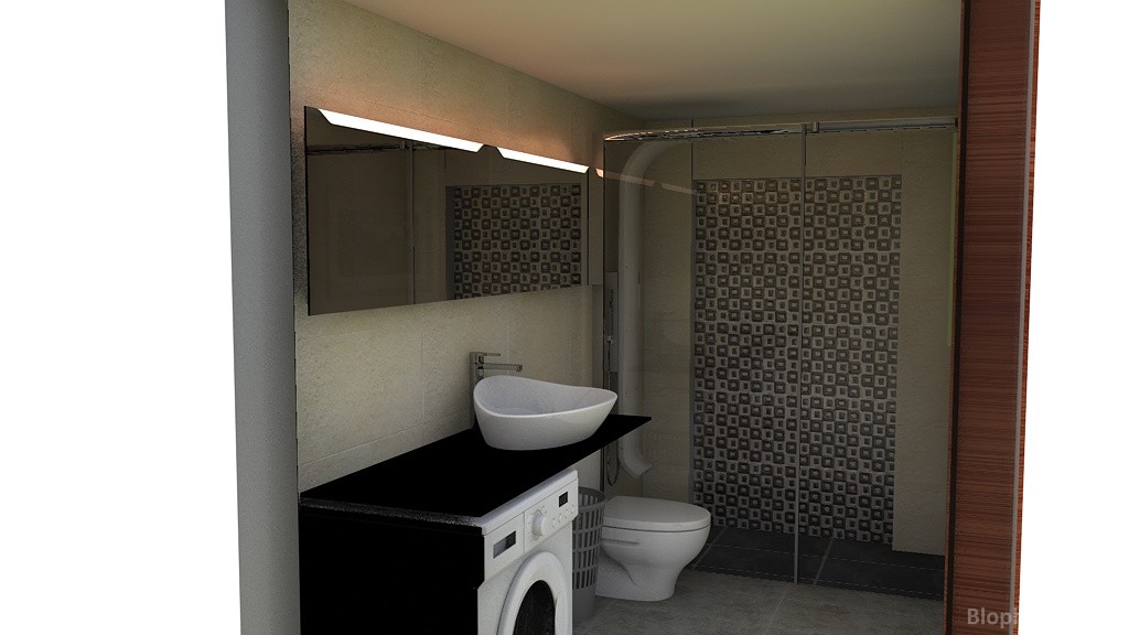 baño