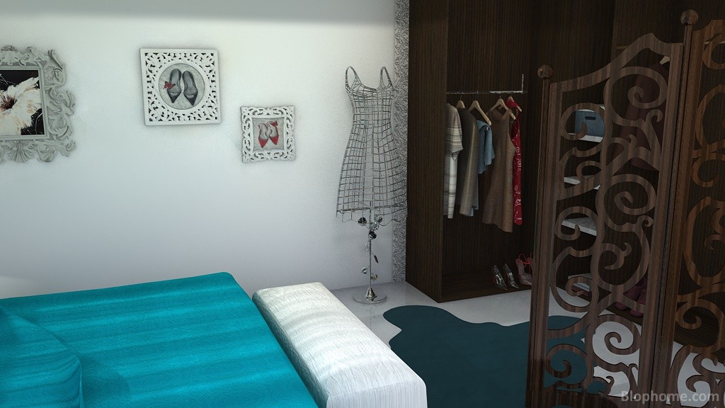 Mi dormitorio - 7