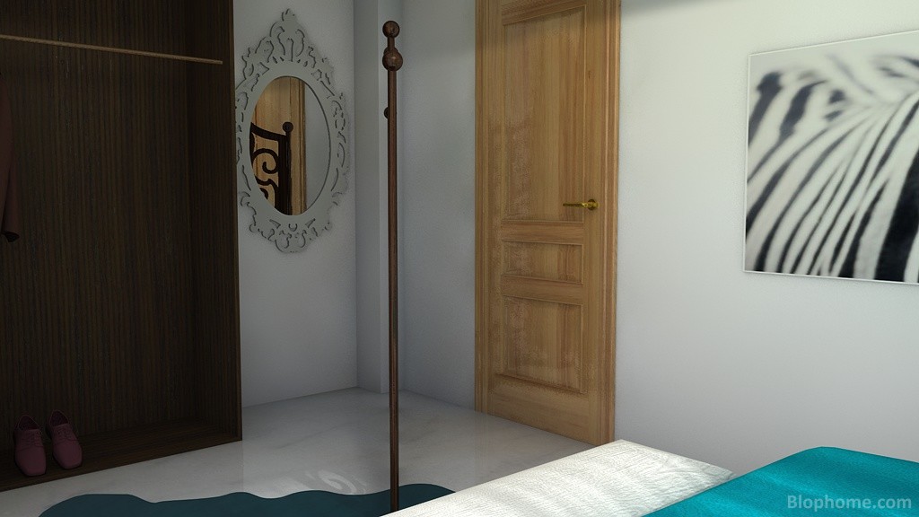 Mi dormitorio - 9