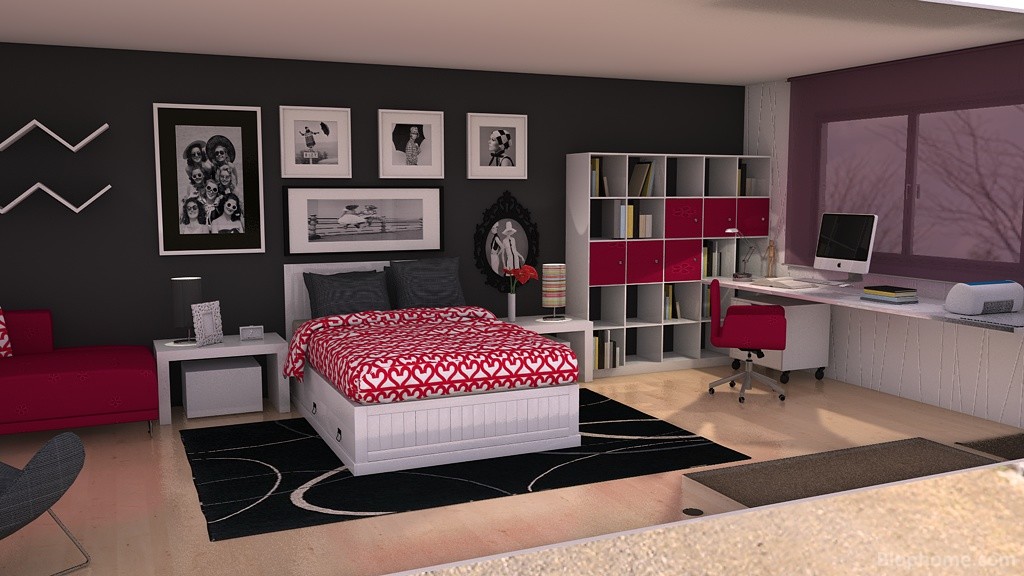 DORMITORIO JUVE - 1