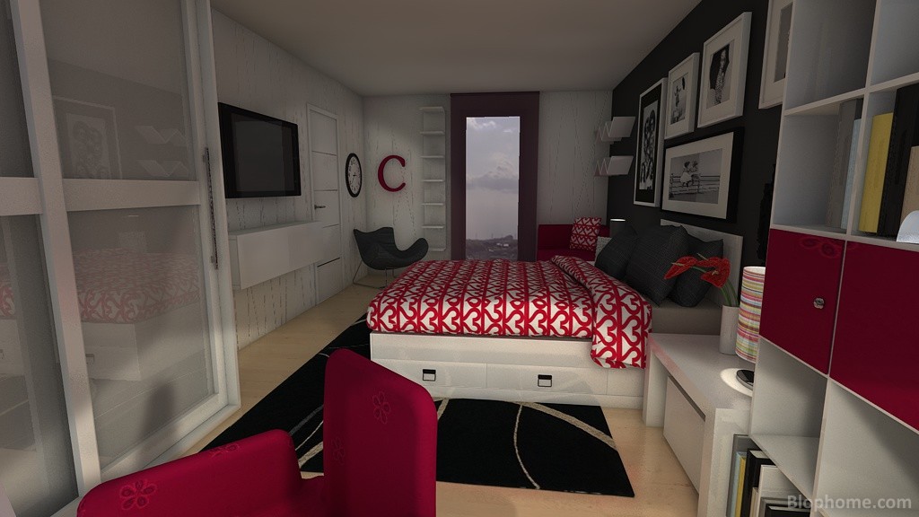 DORMITORIO JUVE - 2