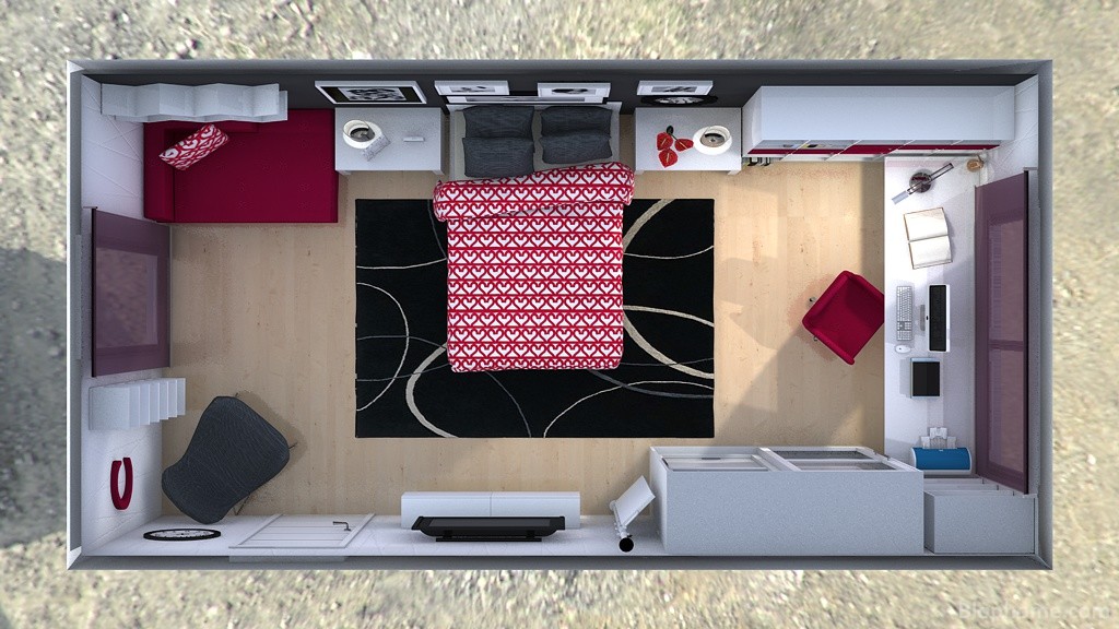 DORMITORIO JUVE - 3