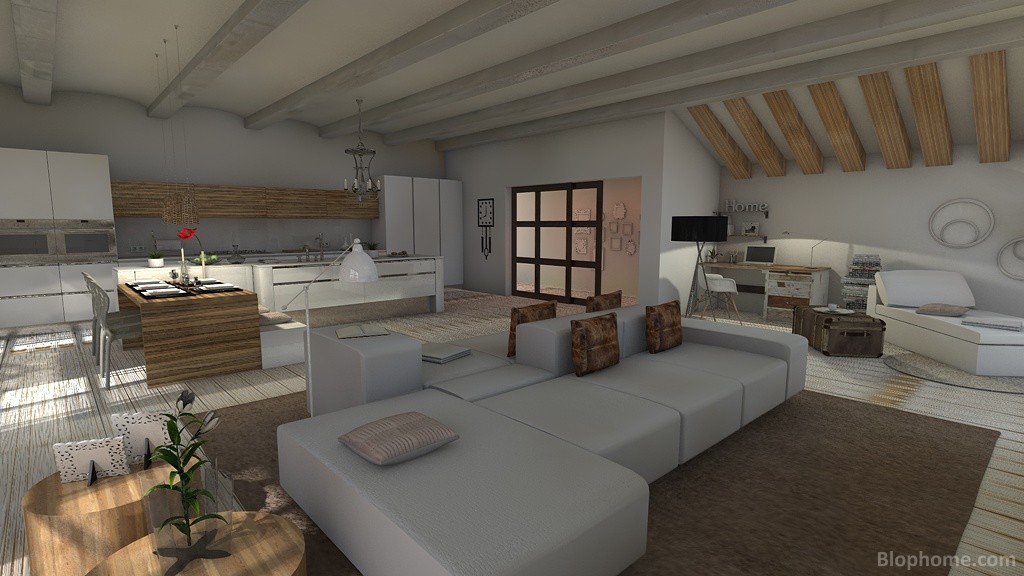 salon cocina5 by --ona29--