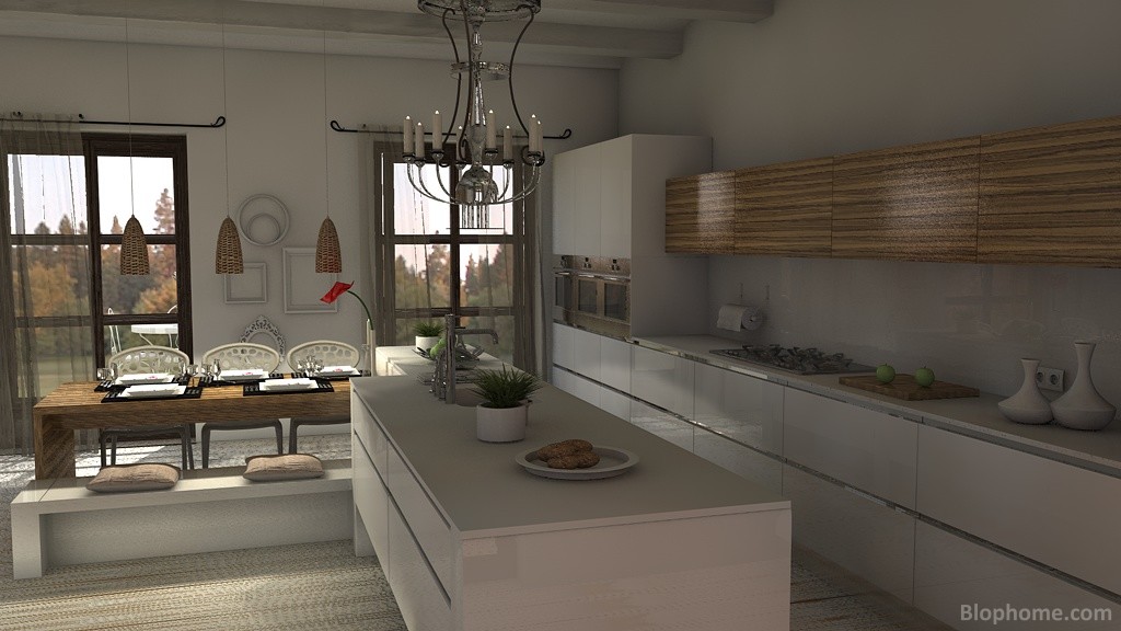 cocina 5 - 7