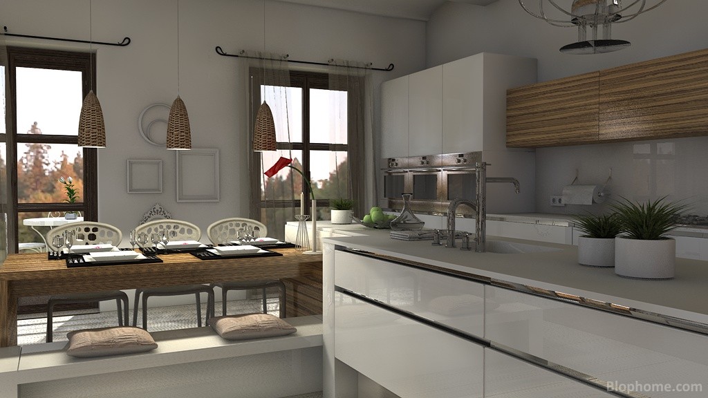 cocina 5 - 8