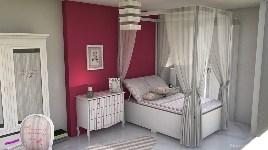 Dormitorio Carl - 1