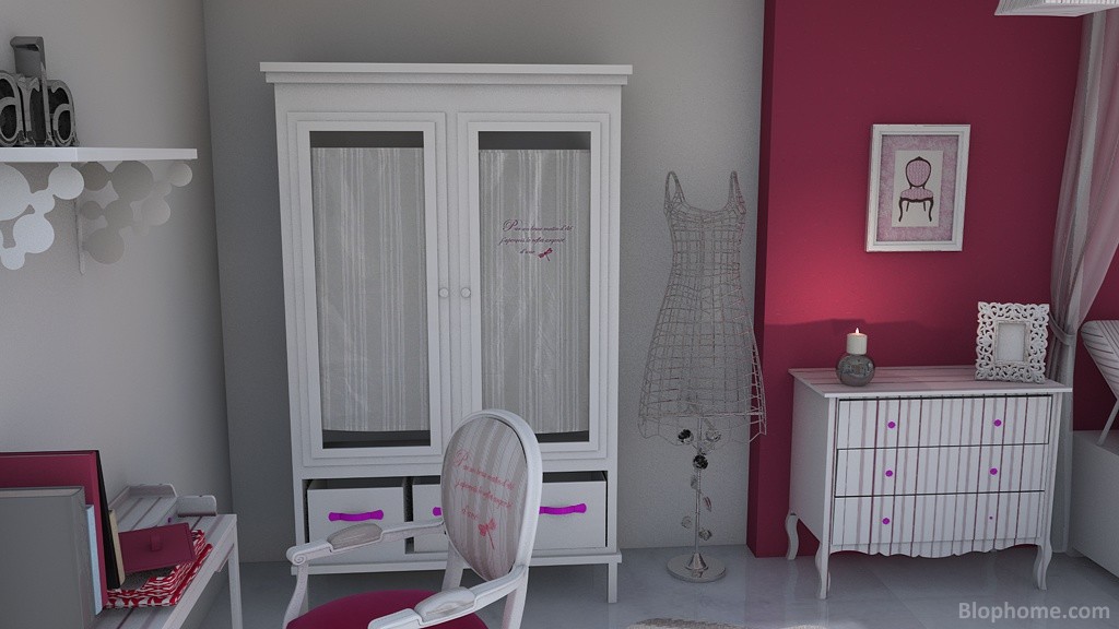 Dormitorio Carl - 2