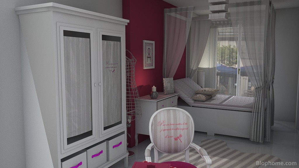 Dormitorio Carl - 3