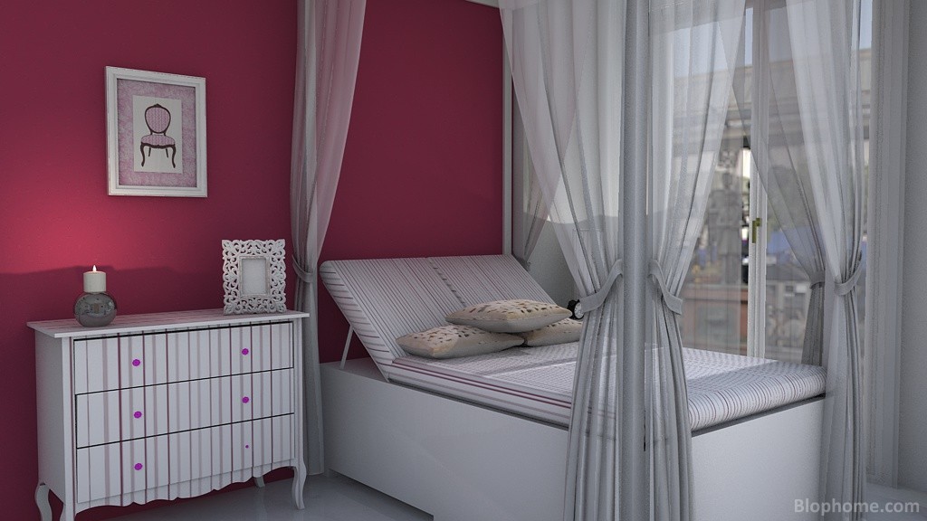 Dormitorio Carl - 4