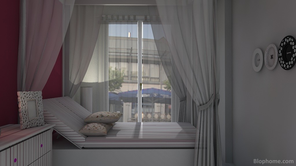 Dormitorio Carl - 6