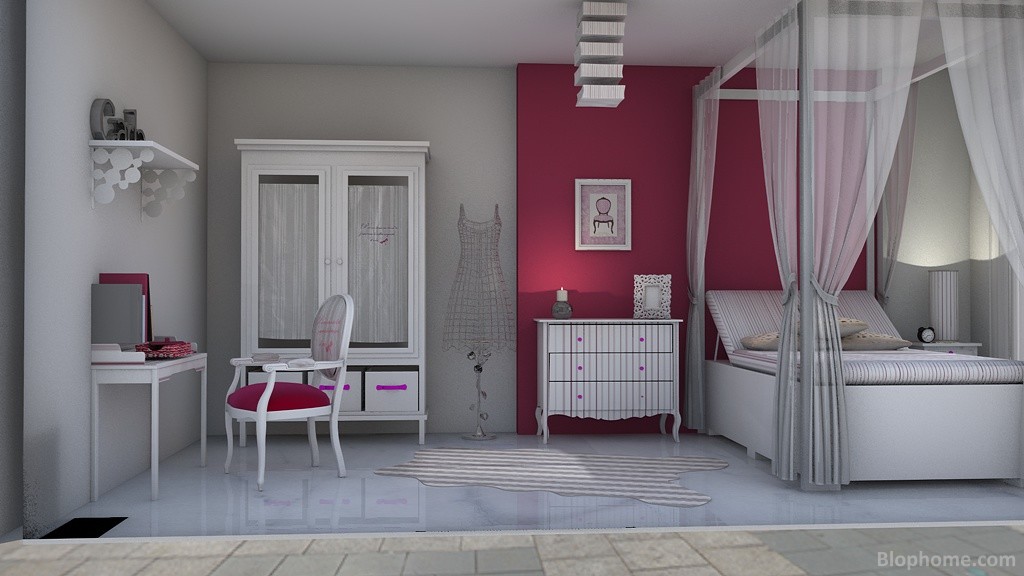Dormitorio Carl - 9