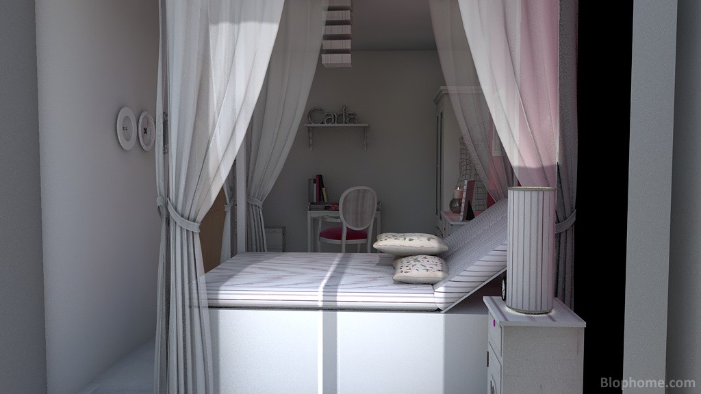 Dormitorio Carl - 11