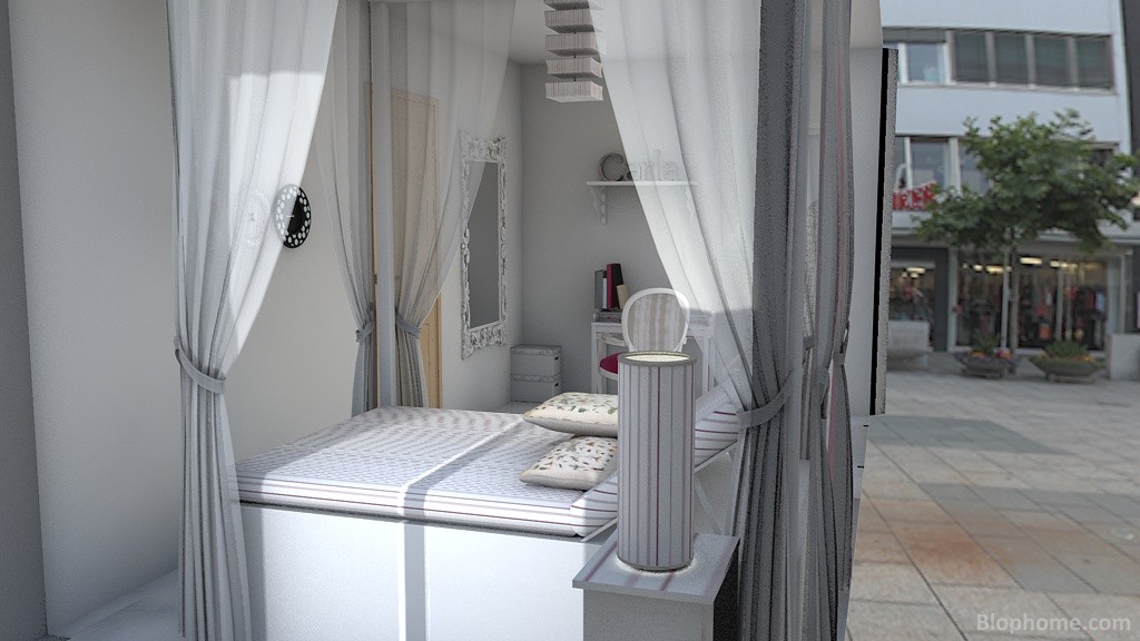 Dormitorio Carl - 12