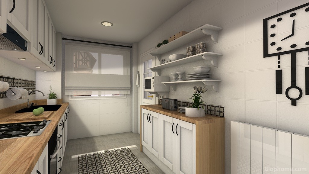 cocina ayal - 2