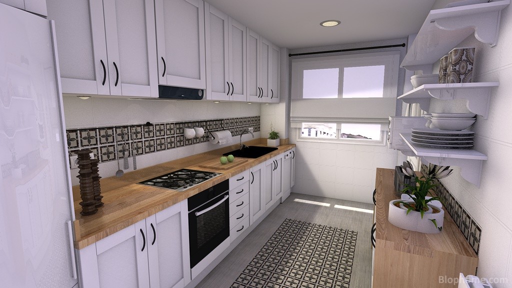 cocina ayal - 1