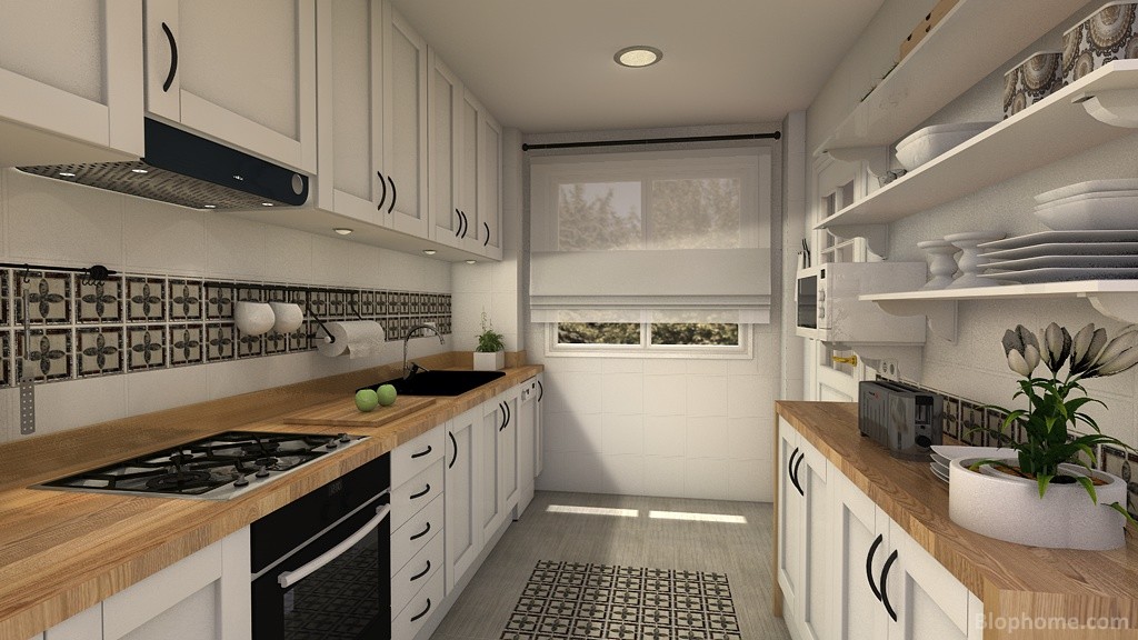 cocina ayal by --ona29--