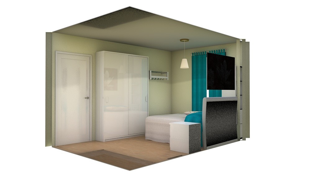 dormitorio