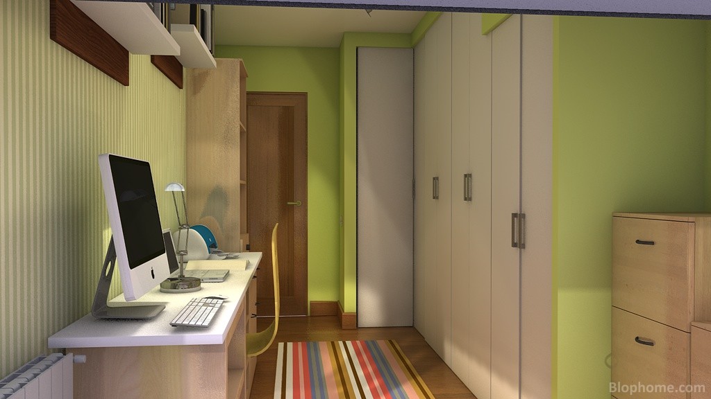 EstudioVestidor by Anónimo