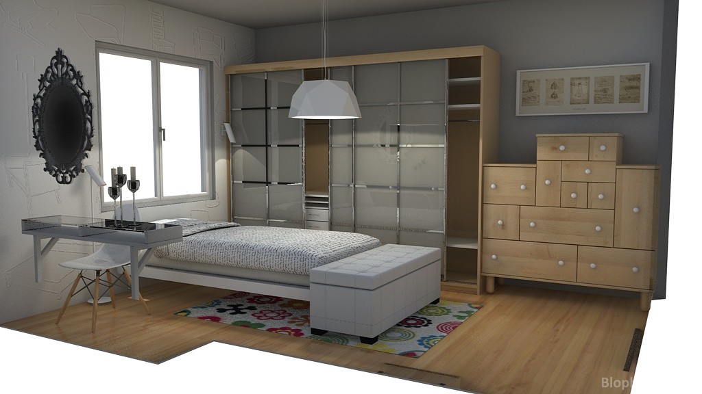 Mi habita nueva