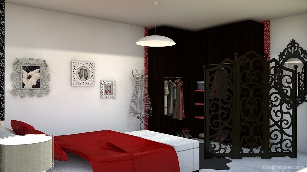 Mi dormitorio - 2