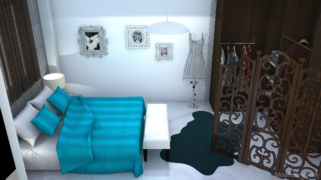 Mi dormitorio - 3