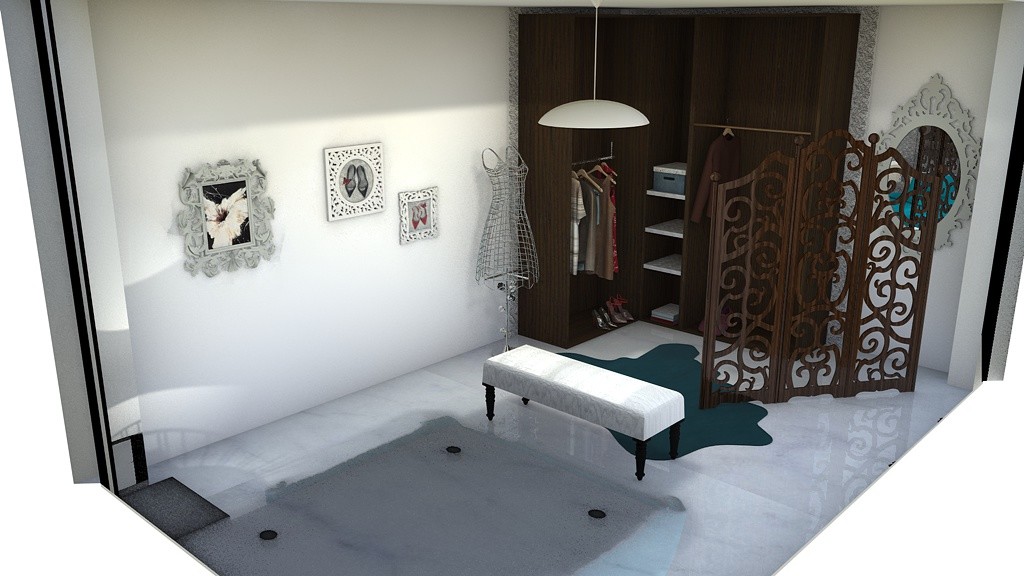 Mi dormitorio - 5