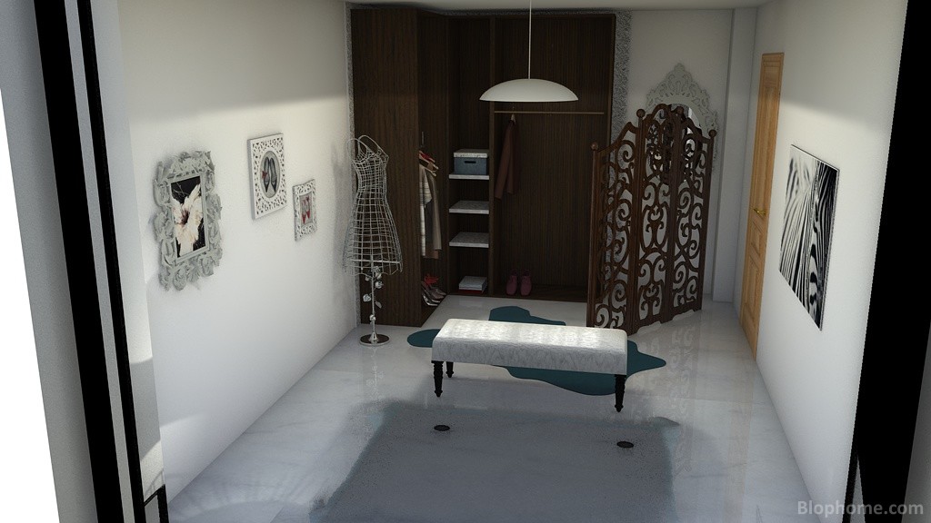 Mi dormitorio - 6