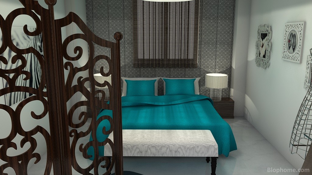 Mi dormitorio - 7