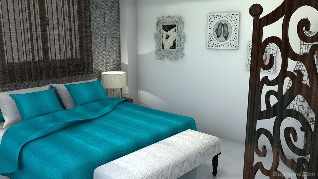 Mi dormitorio - 9