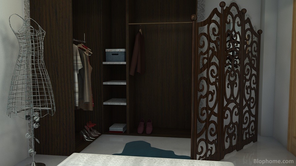 Mi dormitorio - 11