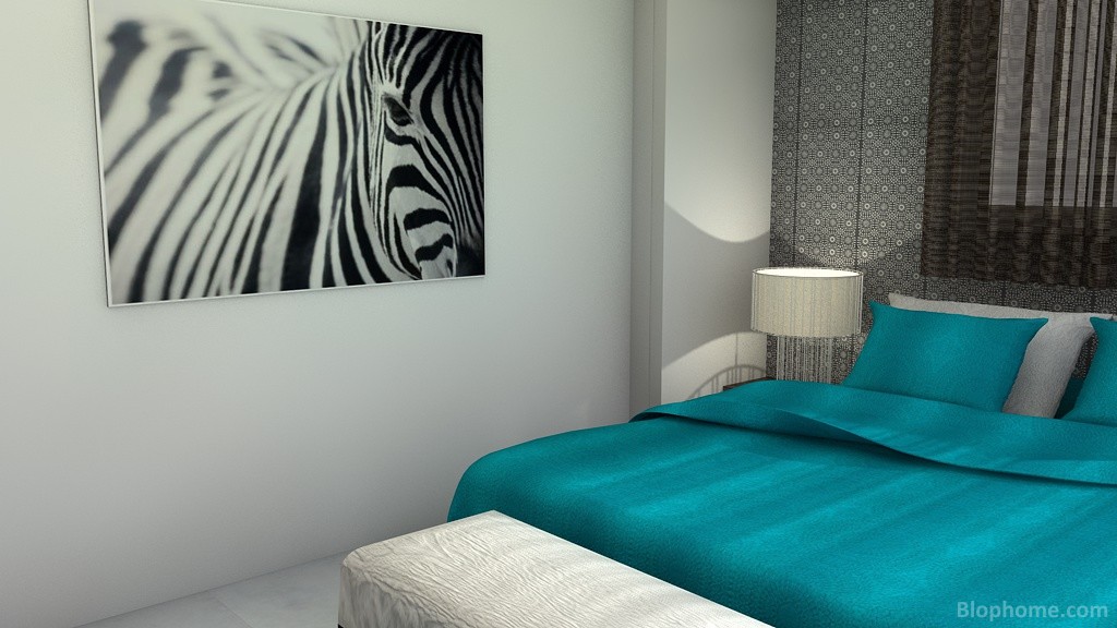 Mi dormitorio - 13