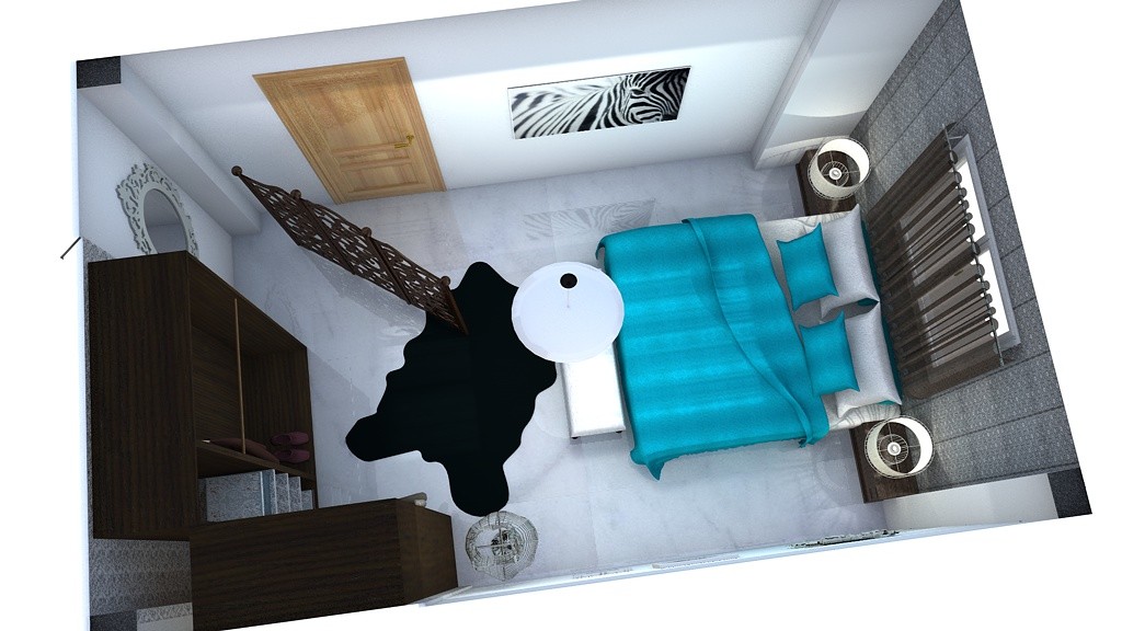 Mi dormitorio - 15