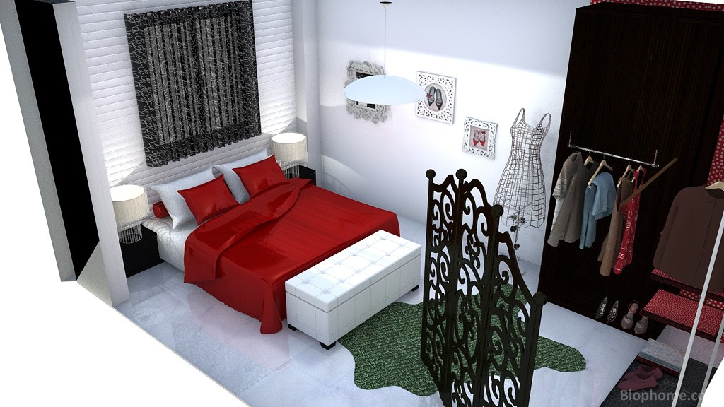 Mi dormitorio - 16