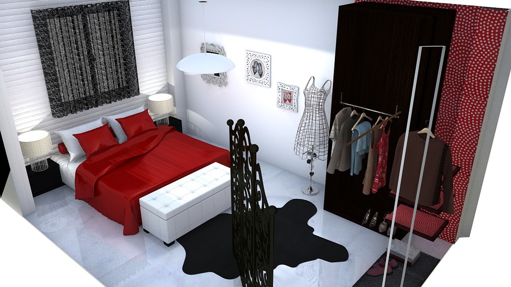Mi dormitorio - 17