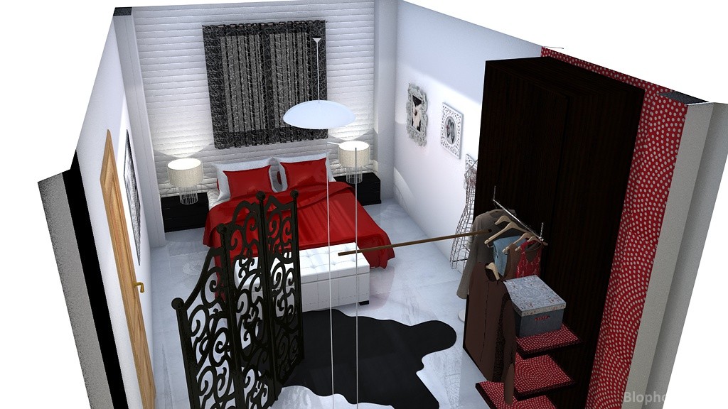Mi dormitorio - 18