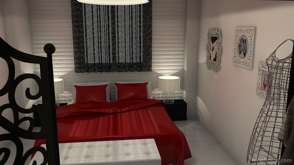 Mi dormitorio - 19