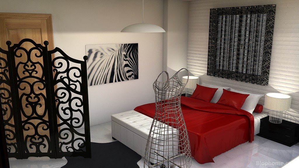 Mi dormitorio - 20