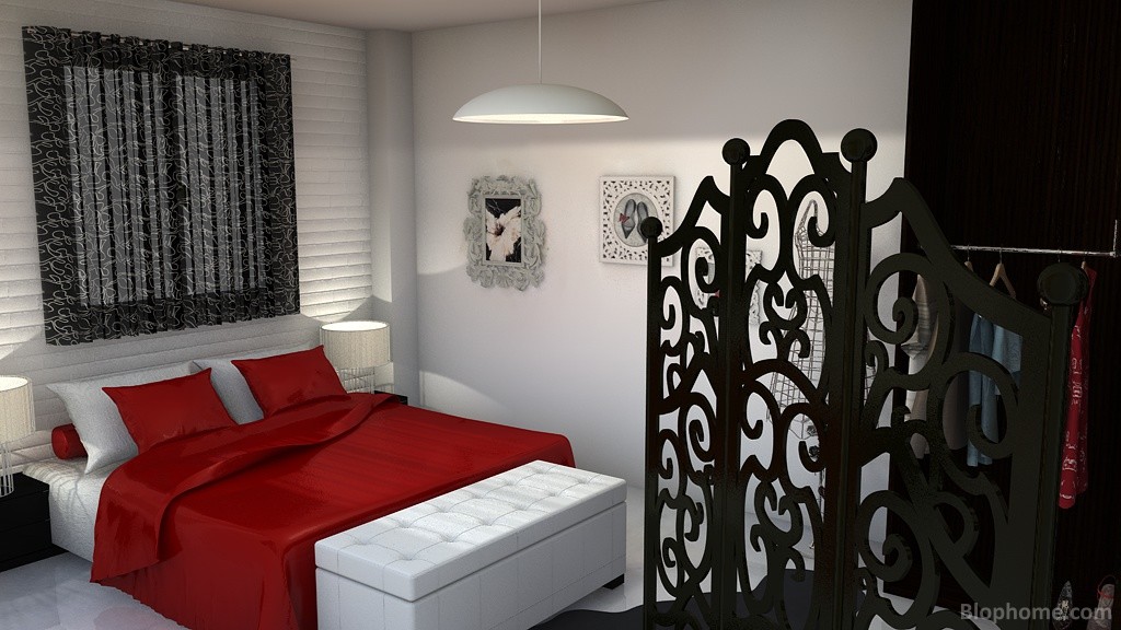 Mi dormitorio - 21
