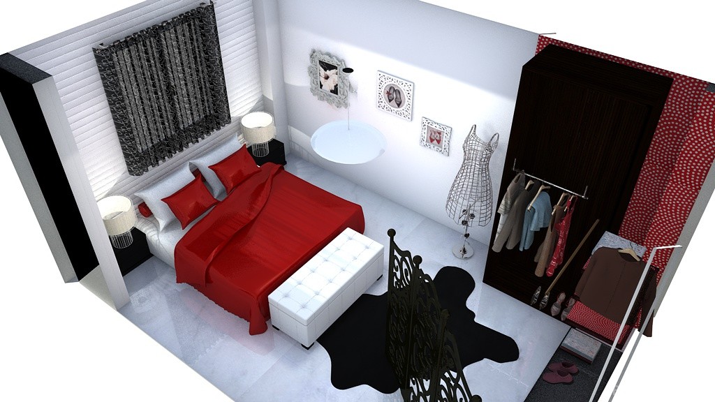 Mi dormitorio - 22