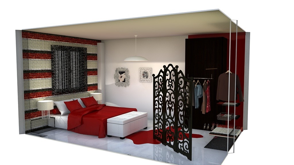 Mi dormitorio - 27