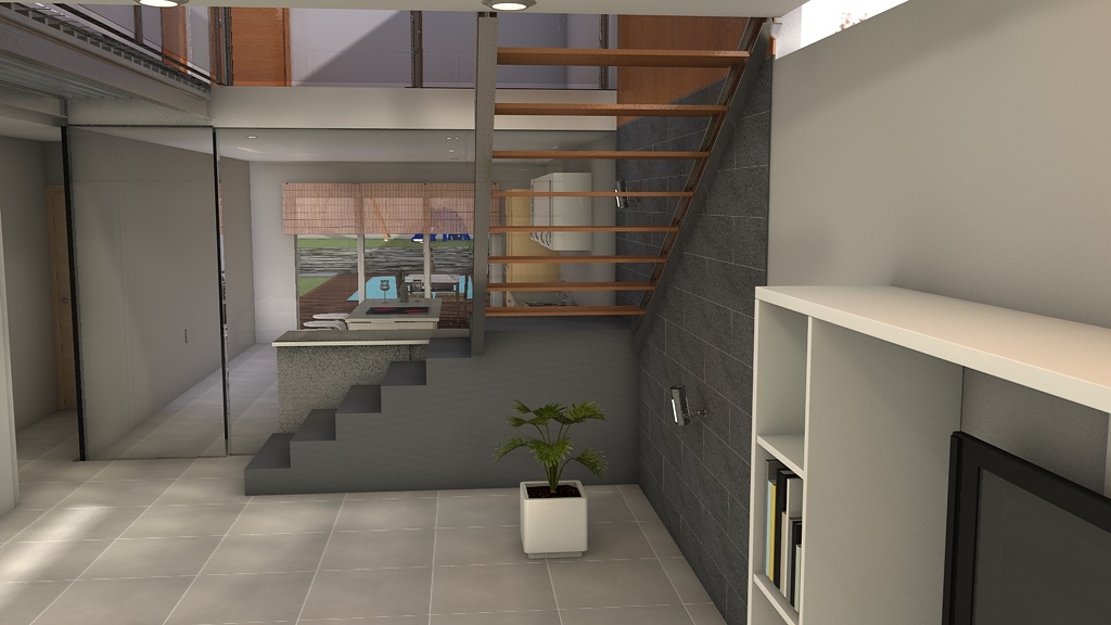 Construcción Vivienda - 1