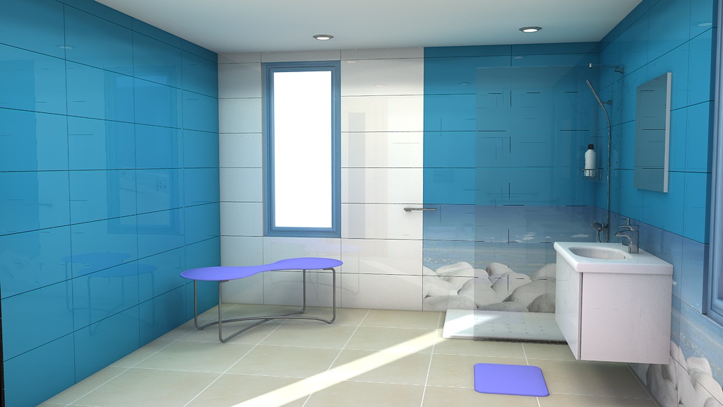 Baño Stylo 01 - 3