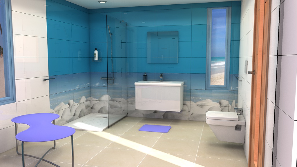 Baño Stylo 01