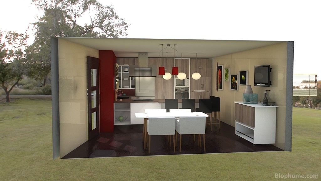 Cocina office
