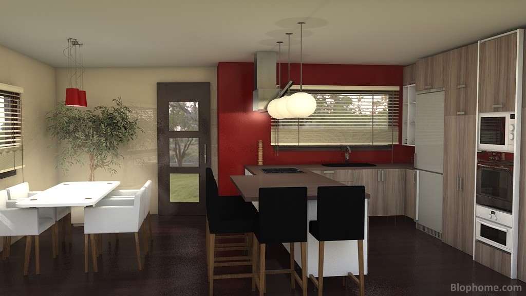 Cocina office - 1