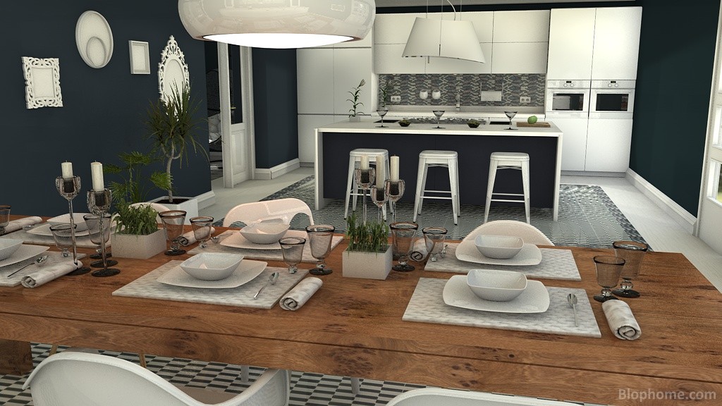 cocina comedor - 1