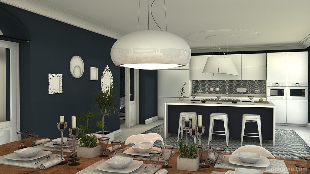 cocina comedor - 2