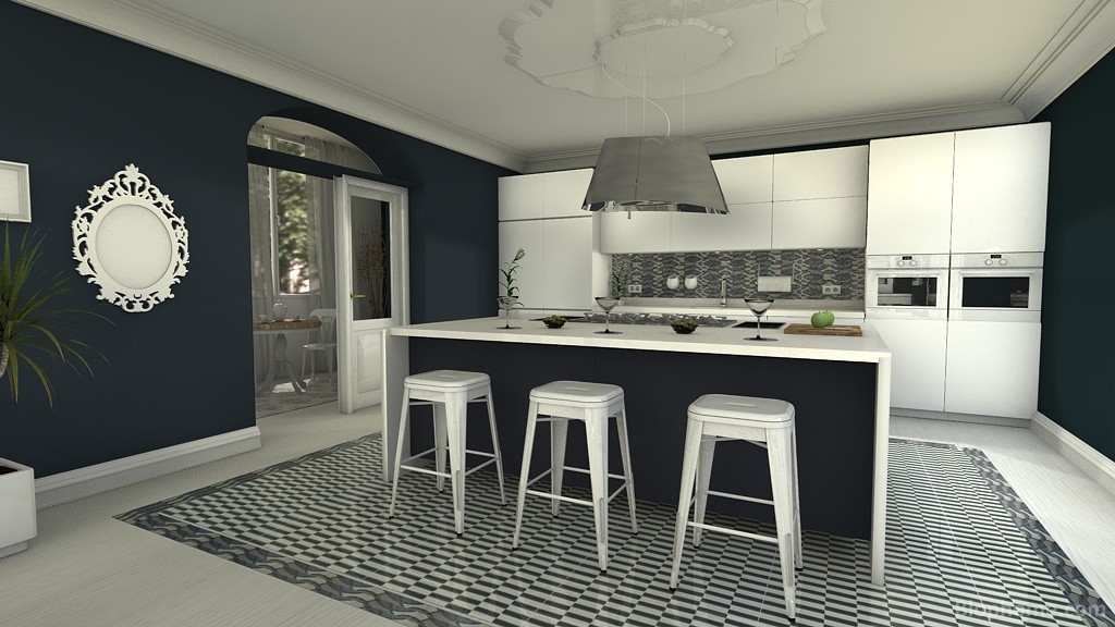 cocina comedor - 3