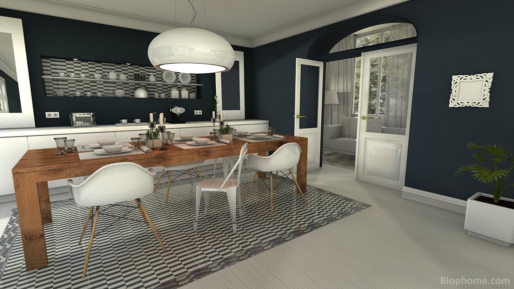 cocina comedor - 4